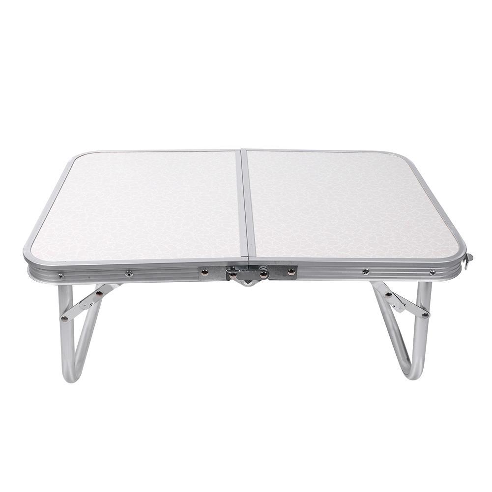 Aluminum Alloy Portable Folding Table