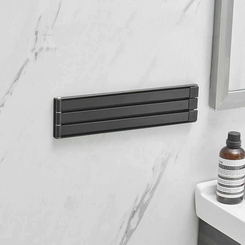 Nordic Bathroom Non-perforated Towel Rack Bathroom