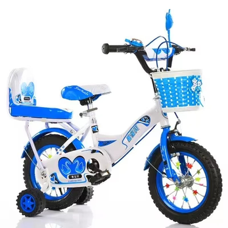 Bicycle Children Ride on Car Children'S Bicycle Child Balance Bike Walker for Baby Kids' Ride on Vehicles Tricycle for Kids 2-13