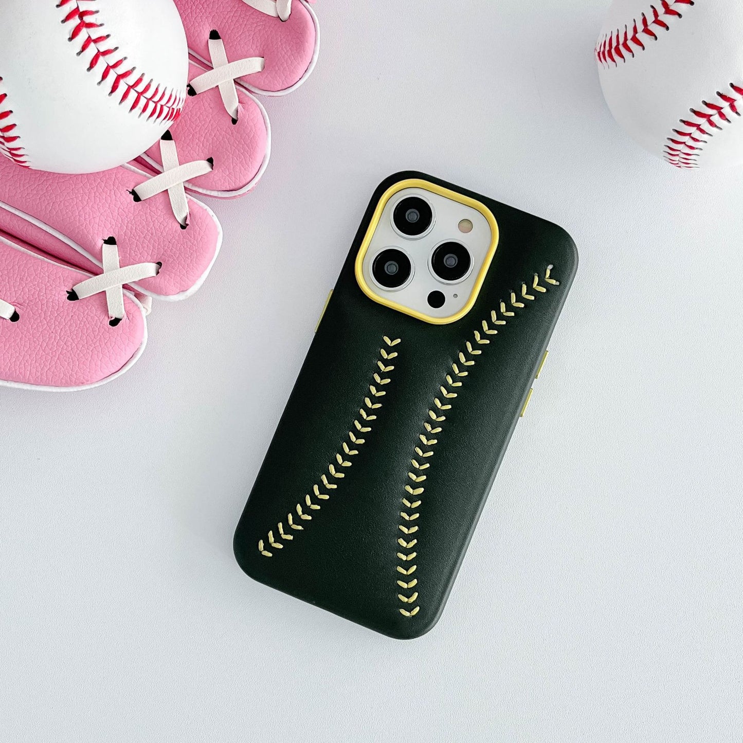 Creative Leather Phone Case All-Inclusive Protection