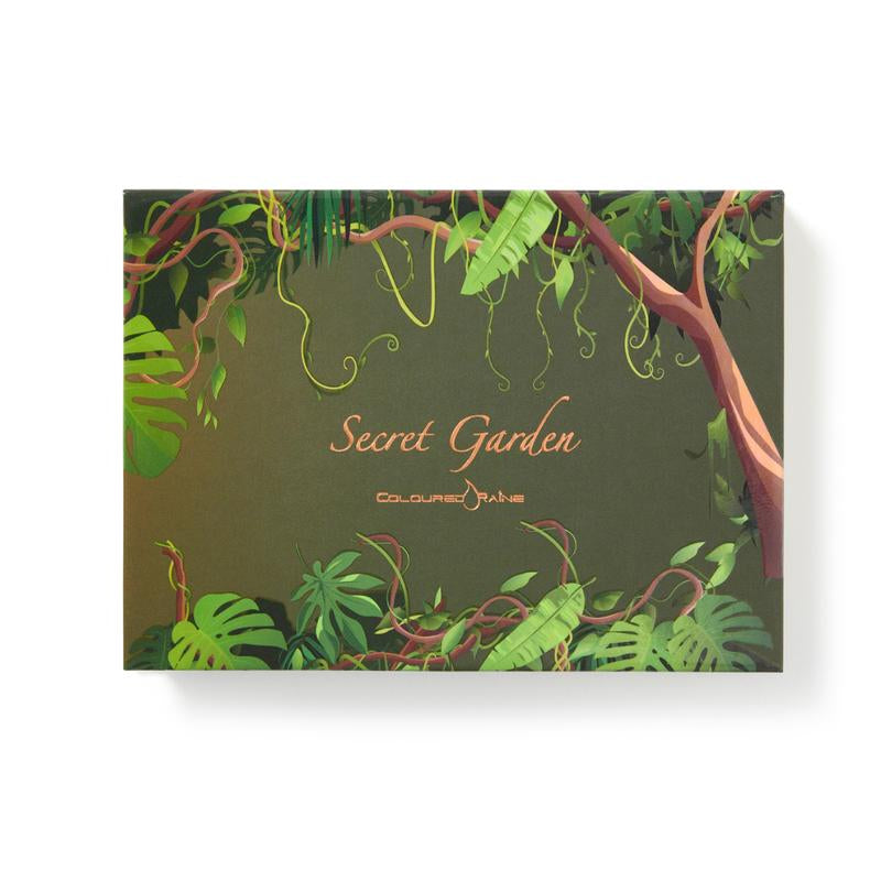 Secret Garden Palette