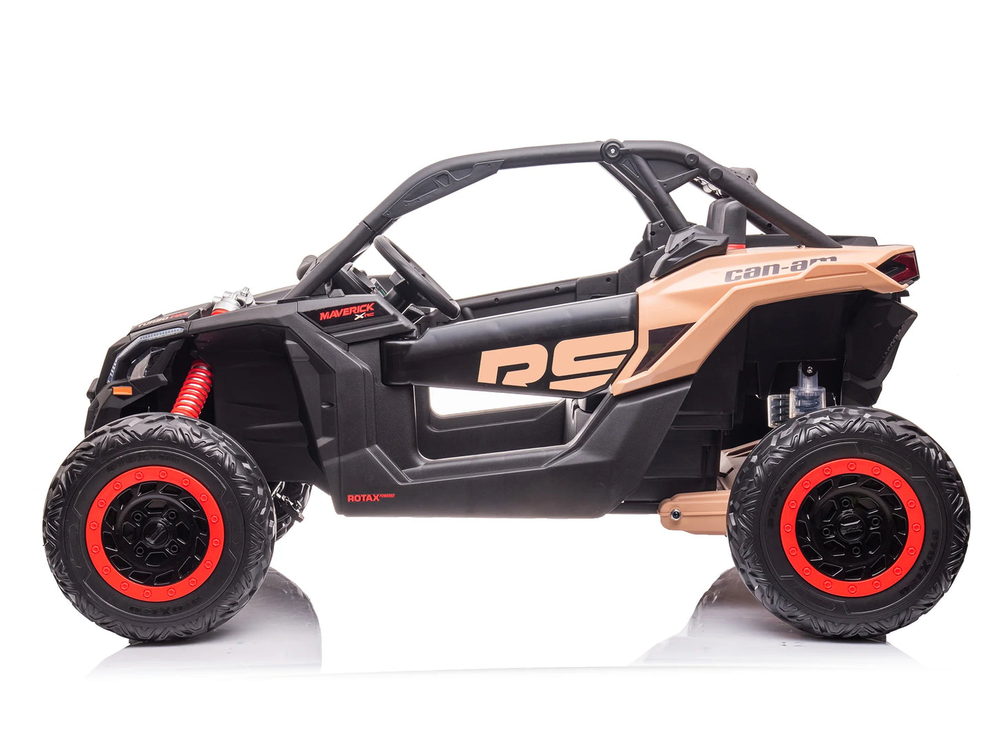 24V Can-Am Maverick X3 Kids Ride-On Buggy - RS Edition