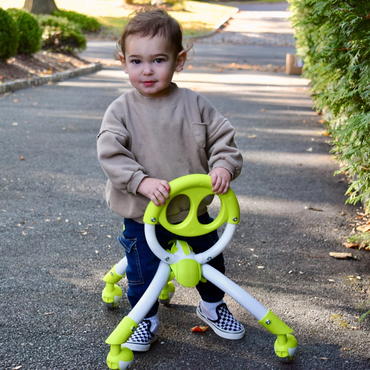 Pewi Elite Walking/Ride on Toy