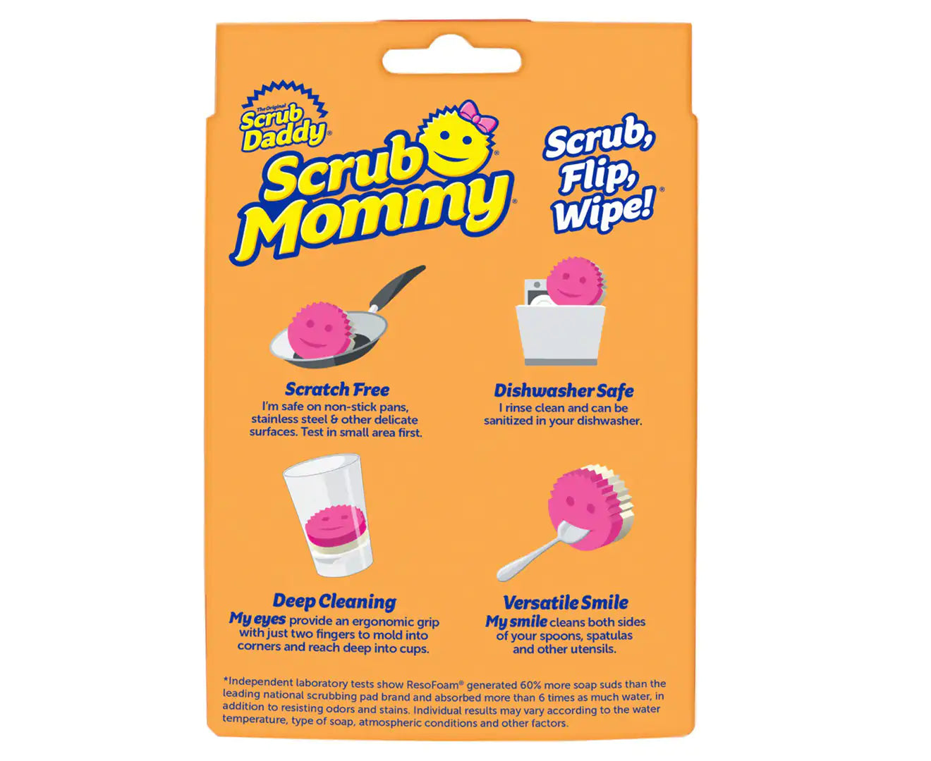 Stardrops the Pink Stuff Cleaning Paste + Scrub Mommy Sponge