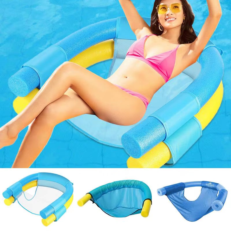 Durable Inflat Float Chair Inflatable Pool Float Swimming Pool Swim Ring Bed Float Chair Swim Pool Water Pool Party Pool Toy