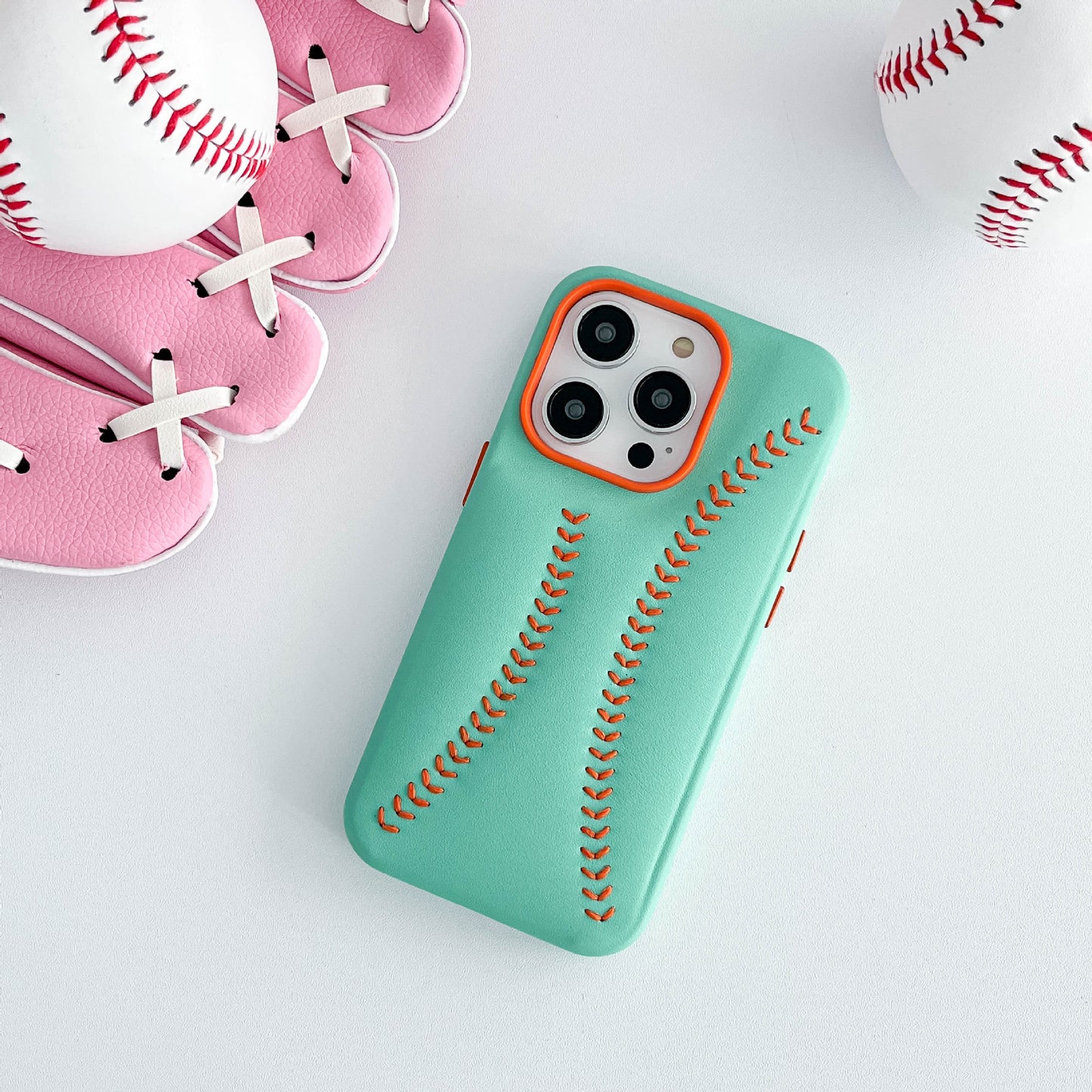 Creative Leather Phone Case All-Inclusive Protection