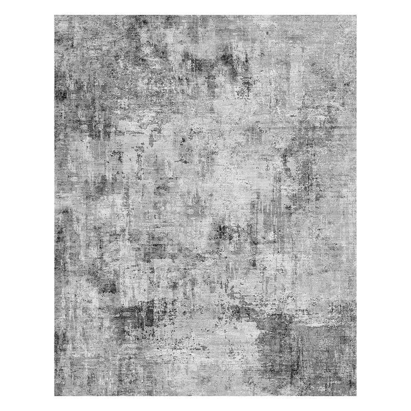 Montvoo Abstract Washable Area Rugs for Living Room & Bedroom, Soft Touch & Unique Design, Machine Washable Large Area Carpet, Tiktok Shop Home Fall Decor, 8X10, 9X12