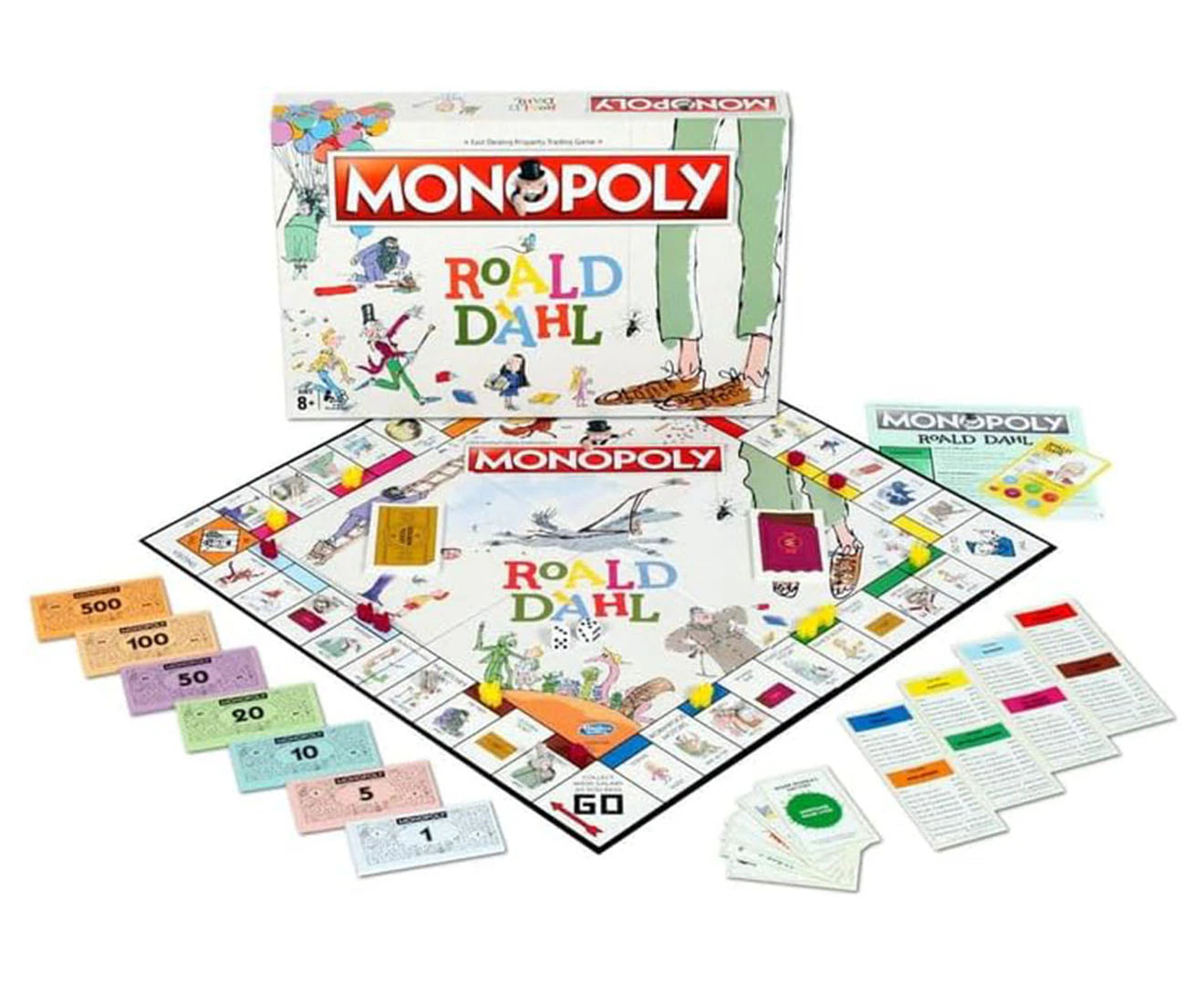 Monopoly Board Game