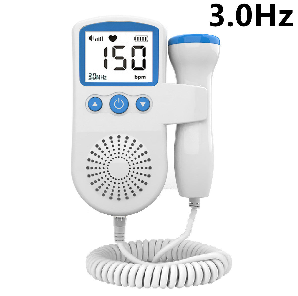 Fetal Heart Rate Monitor