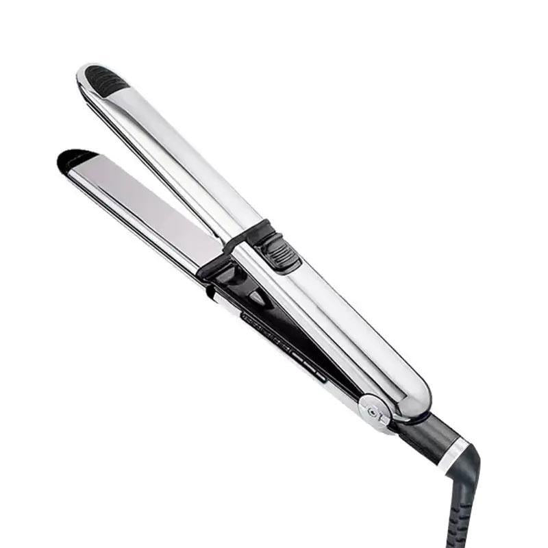 2 in 1 Curling Hair Iron, Curlers & Straighteners Machine, Flat Iron for Home & Salon Use, Professional Hair Styling Tool for Women & Girls, Electric Straightener, Portable Straightener, Christmas Gift, Hair Accessories, Stocking Fillers