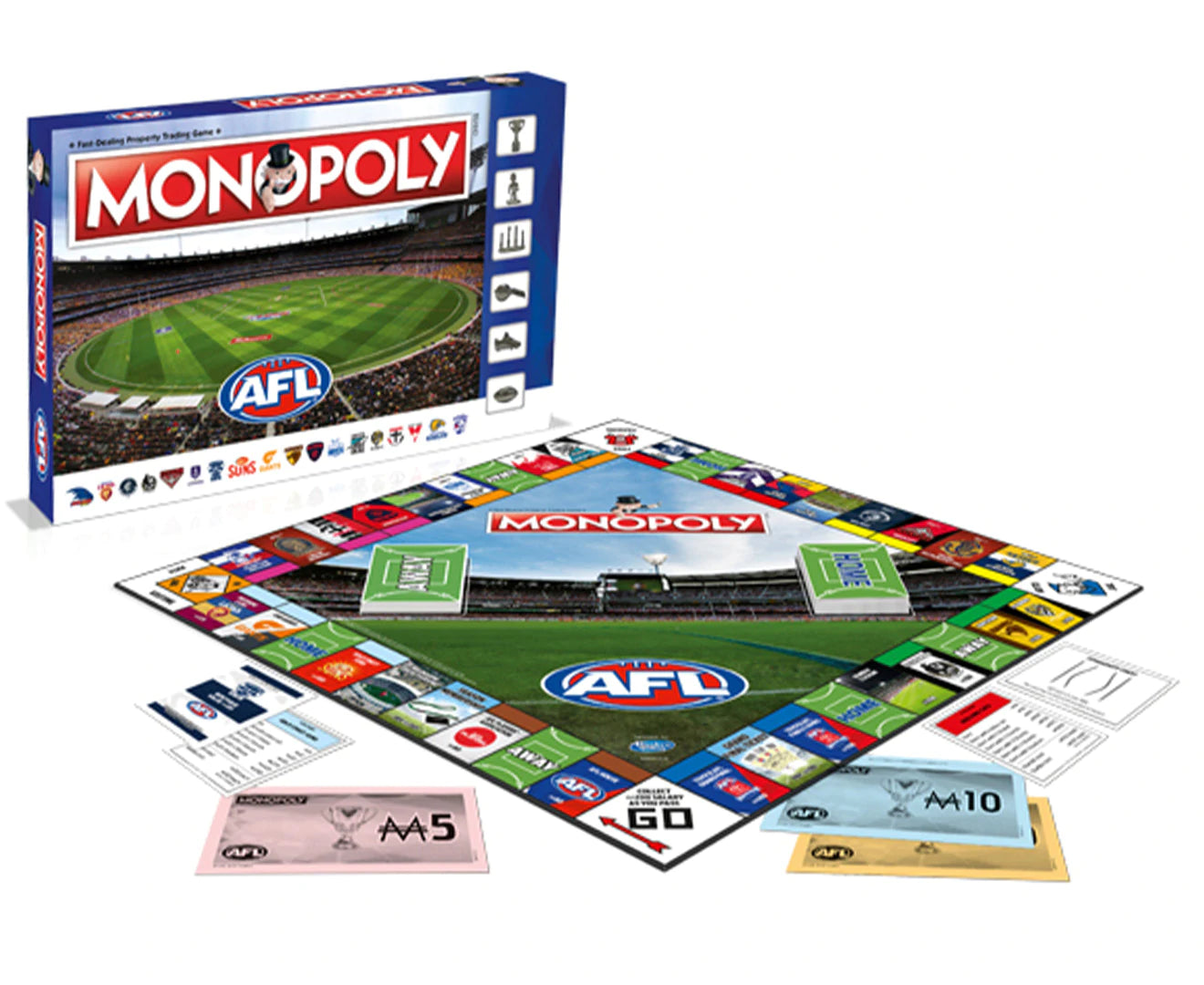 AFL Edition Board Game