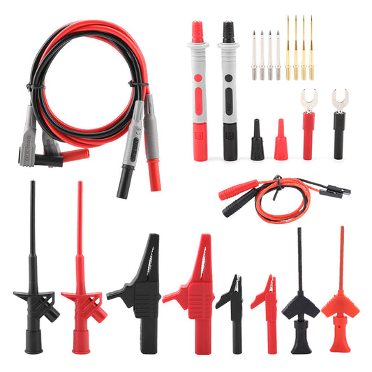 24Pcs P1300E Multifunction Replaceable Probe Kit