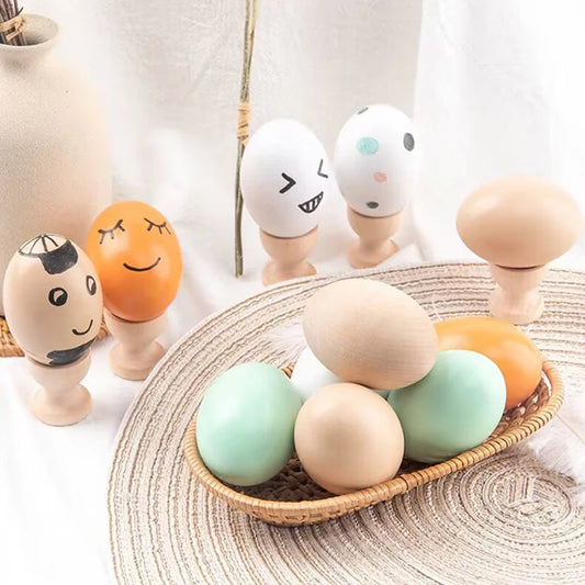 1-50pcs Hatching Egg Easter Hen