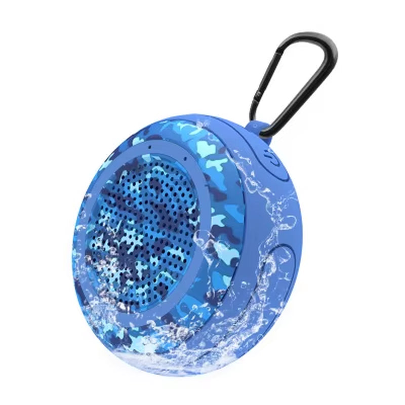 IPX7 Deep Bass Swimming Speaker Pool Floating TWS Bluetooth Speakers Wireless Waterproof Stereo for Outdoor TF Power Калонка