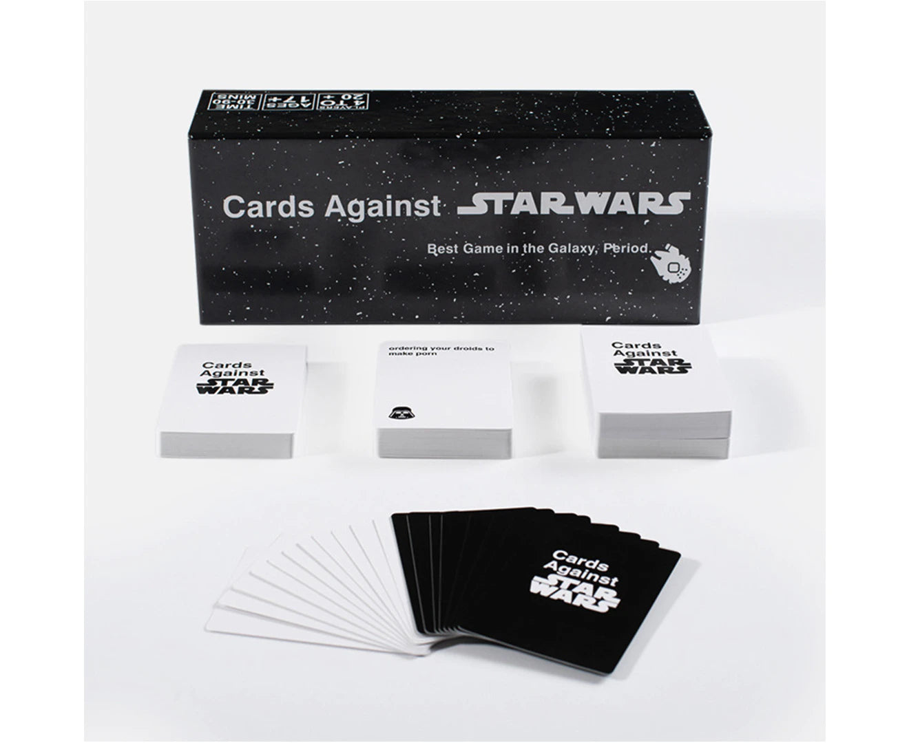 Cards against Star Wars Card Game Party Card Toys