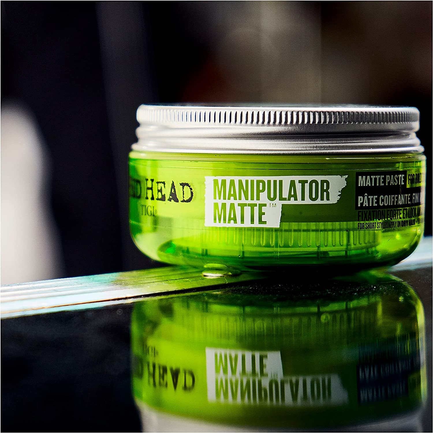 Bed Head Manipulator Matte Hair Wax 57 Ml