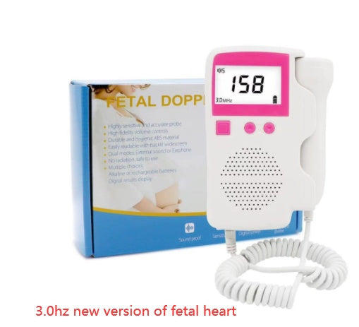 Fetal Heart Rate Monitor