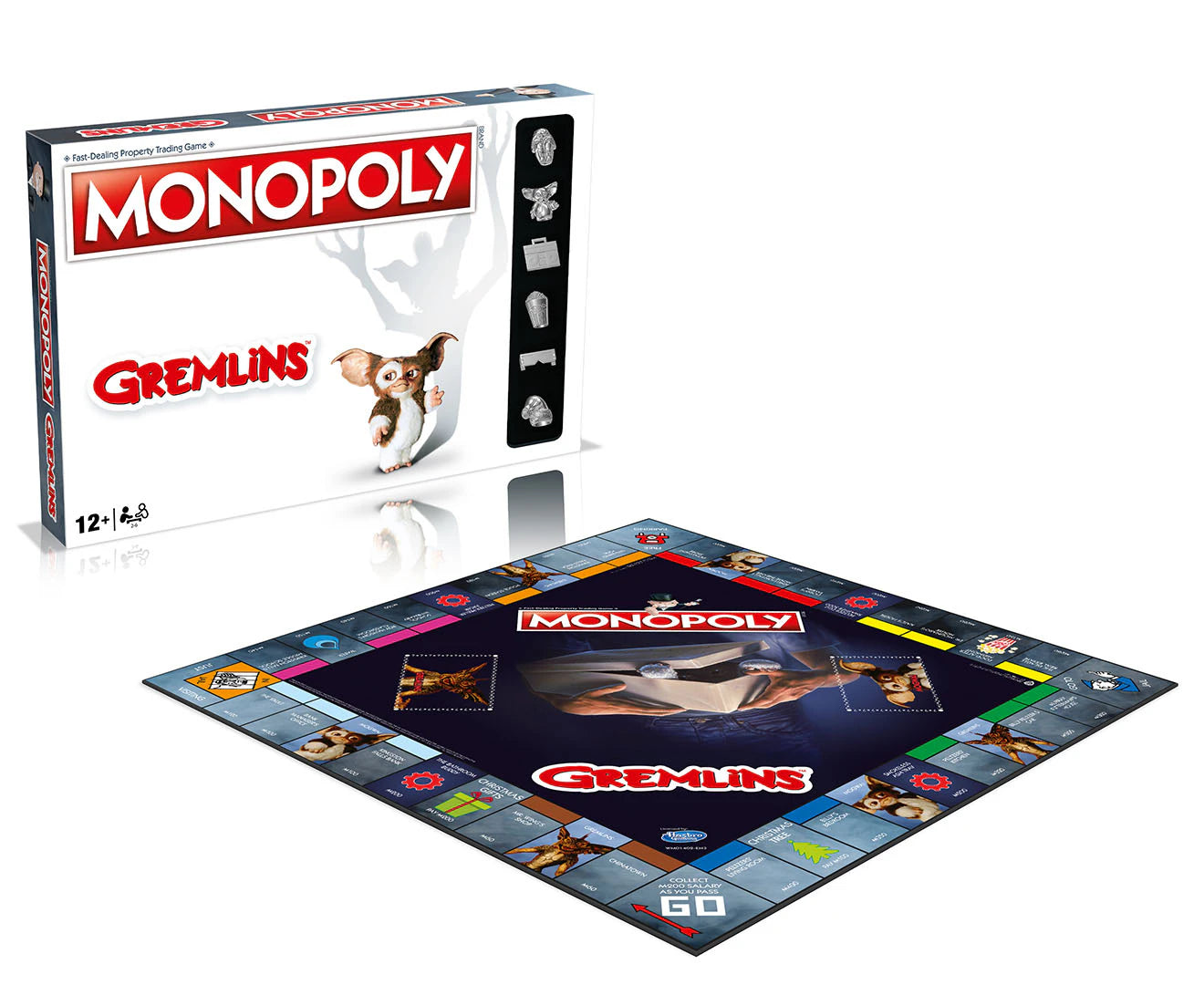 Monopoly Gremlins Edition Board Game