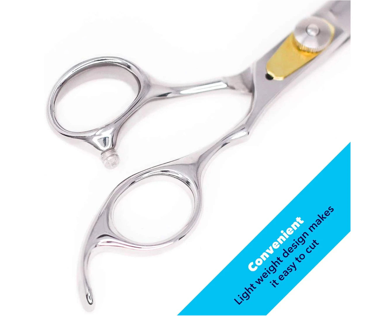 6" Hair Cutting Scissors Professional Hair Shears Professional Haircut Scissors for Hair Cutting