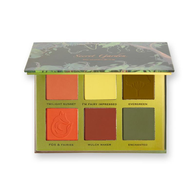 Secret Garden Palette