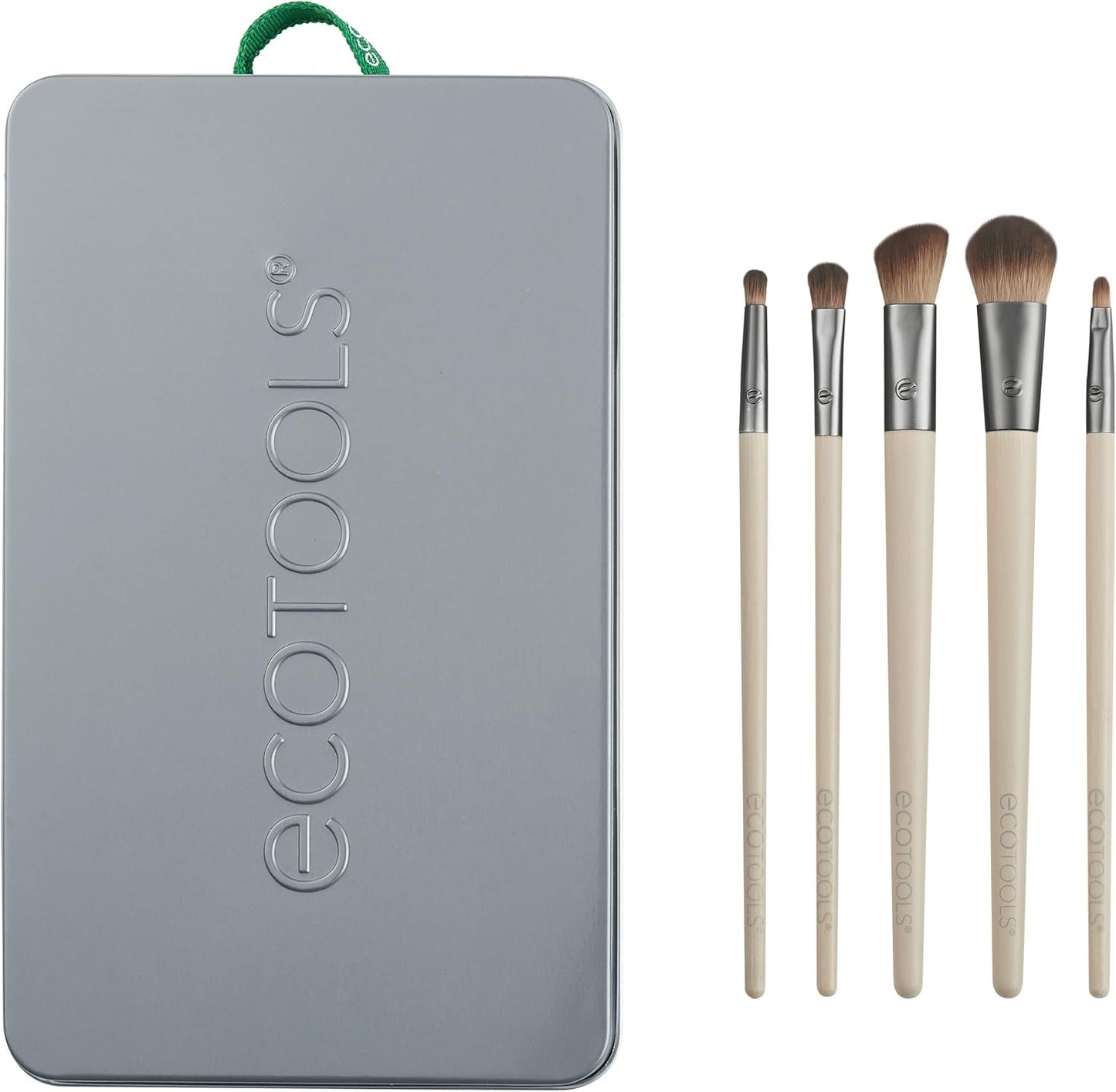 Eco Tools Daily Defined Eye Brush Kit