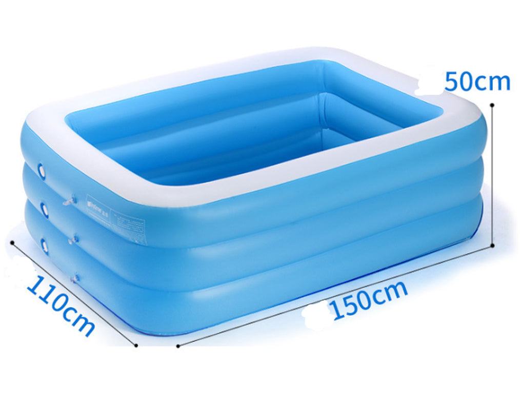 Blow up Pool, Outdoor Pool, Plastic Kiddie Pool, Plastic Pool, Pool, Pool Toys, Stock Clearance