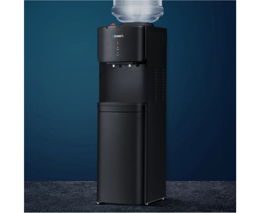 Water Cooler Dispenser Stand Black