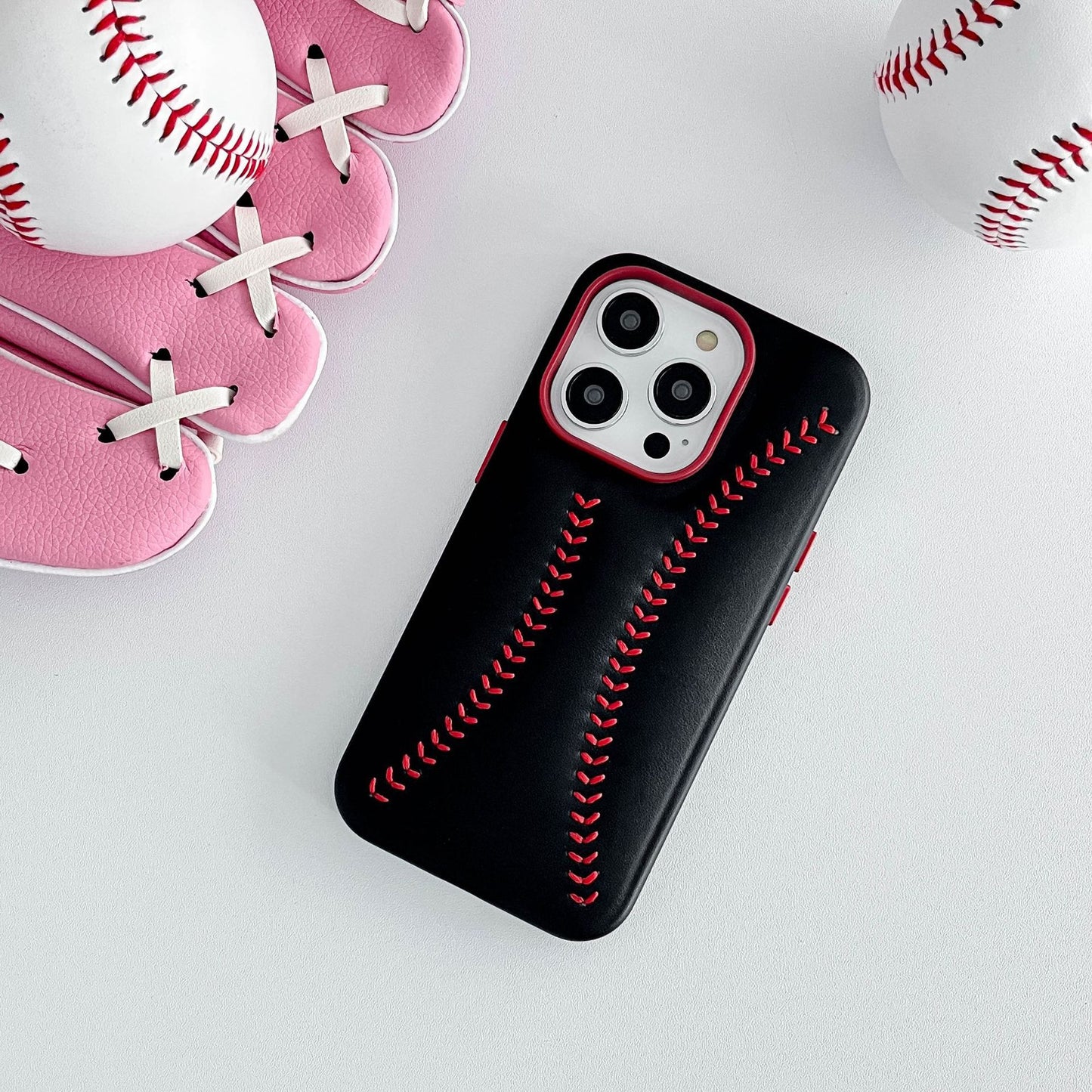 Creative Leather Phone Case All-Inclusive Protection