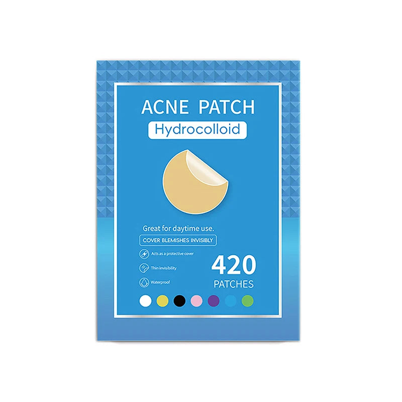 420pcs Pimple Patch Acne Invisible