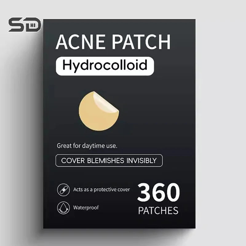 360PCS Pimple Patch Acne Invisible