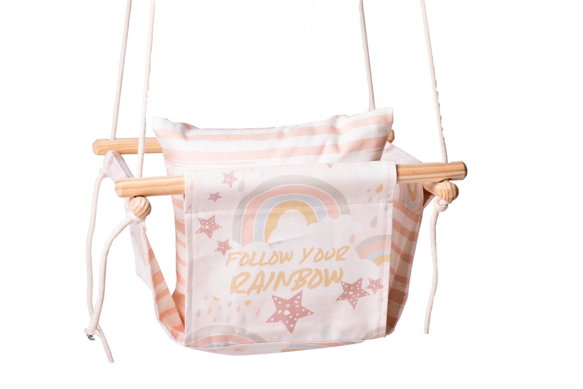 Follow your Rainbow NUDE BabySwing-4